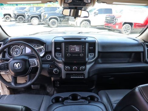 Used 2019 RAM 2500 Tradesman RWD image 29