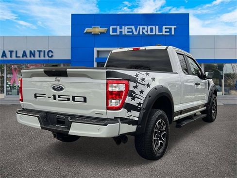 Used 2023 Ford F150 XL w/ STX Appearance Package image 4