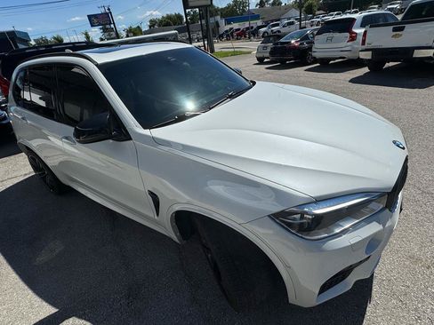 Used 2016 BMW X5 M AWD/4WD image 14