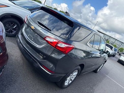 Used 2020 Chevrolet Equinox LT AWD/4WD image 4