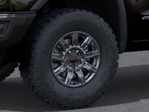 New 2026 GMC Sierra 1500 AT4X AWD/4WD image 9
