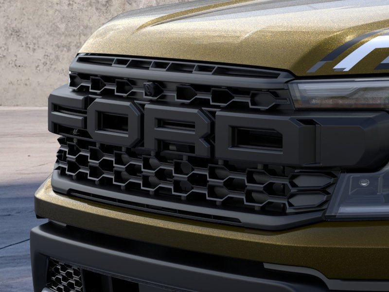 New 2026 Ford Ranger Raptor AWD/4WD image 17