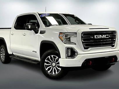 Used 2020 GMC Sierra 1500 AT4 w/ AT4 Premium Package
