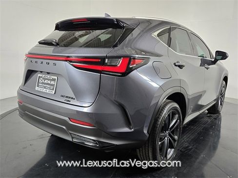 New 2026 Lexus NX 450h+ 450h+ Luxury image 4