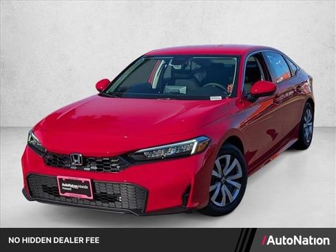 New 2026 Honda Civic Sport image 1