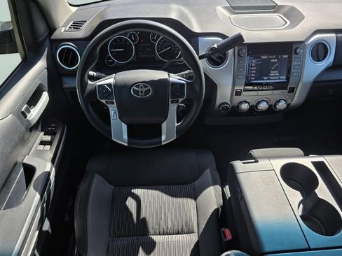 Used 2017 Toyota Tundra SR5 w/ TRD Off Road Package AWD/4WD image 30