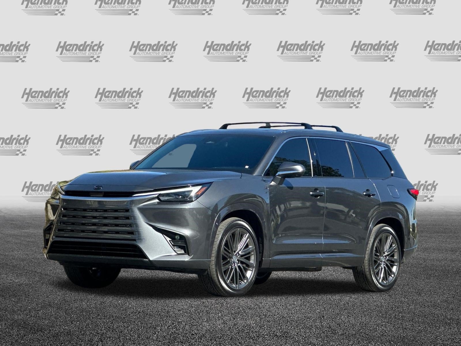 Certified 2026 Lexus TX 550h AWD Plug-In Hybrid w/ Technology Package image 9