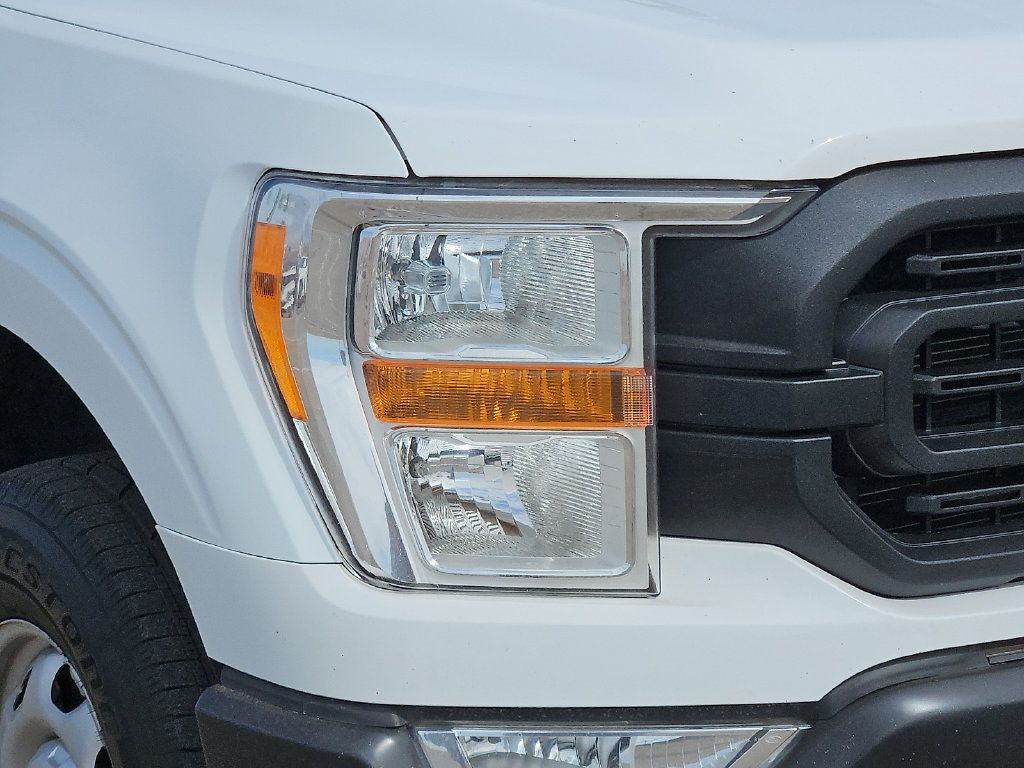Used 2022 Ford F150 XL w/ Equipment Group 101A High AWD/4WD image 8