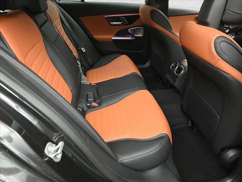 New 2026 Mercedes-Benz C 43 AMG 4MATIC Sedan image 24