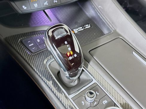 Certified 2025 Cadillac CT5 V w/ Technology Package RWD image 17
