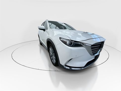 Used 2021 MAZDA CX-9 Grand Touring image 2