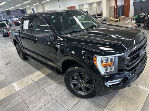 Used 2023 Ford F150 XLT w/ Equipment Group 302A High image 14