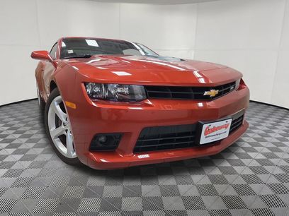 Used 2015 Chevrolet Camaro SS