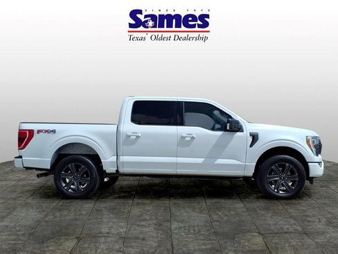 Used 2023 Ford F150 XLT w/ Equipment Group 302A High AWD/4WD image 2