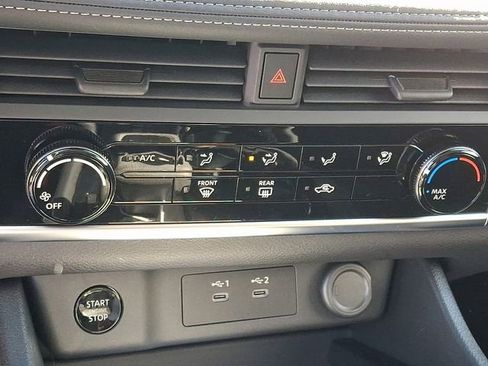 New 2026 Nissan Rogue S image 13