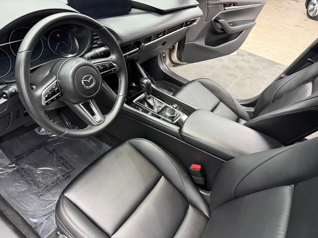 Used 2025 MAZDA MAZDA3 s Sport FWD image 32