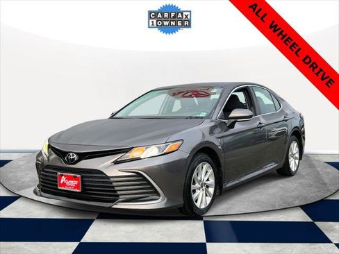 Certified 2023 Toyota Camry LE w/ Cold Weather Package image 4
