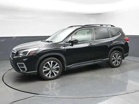 Used 2021 Subaru Forester Limited w/ Popular Package #3 AWD/4WD image 4
