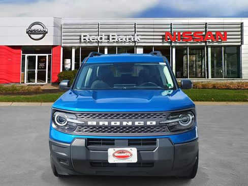 Used 2025 Ford Bronco Sport Big Bend AWD/4WD image 2