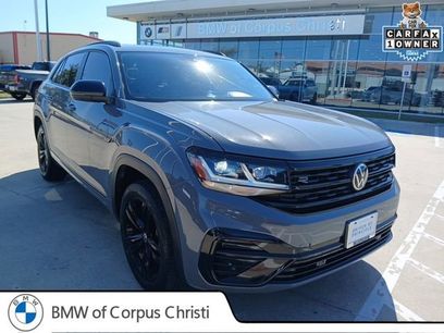 Used 2023 Volkswagen Atlas Cross Sport SEL R-Line