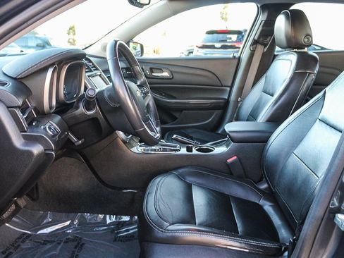 Used 2014 Chevrolet Malibu LTZ image 19