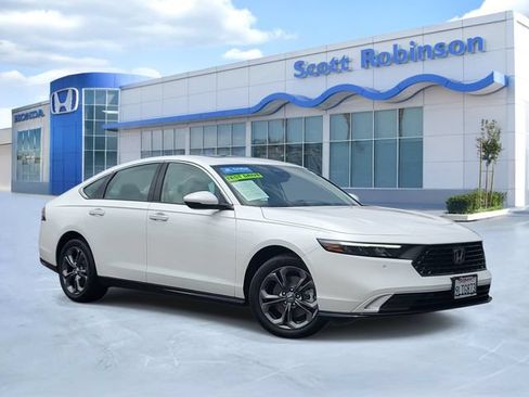 Used 2024 Honda Accord EX-L image 1
