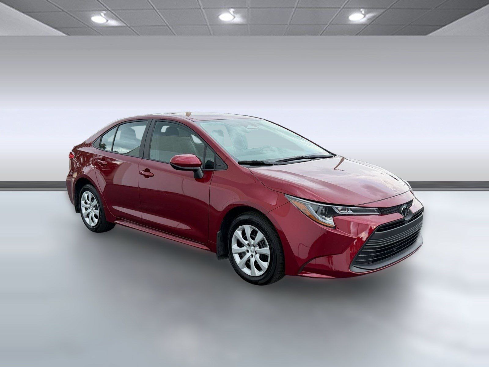 Used 2026 Toyota Corolla LE FWD image 7