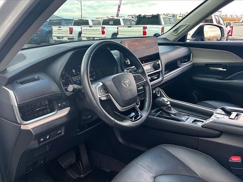 Used 2024 Toyota Grand Highlander Limited image 14