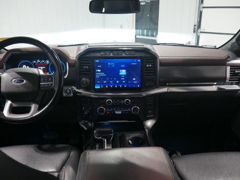 Certified 2021 Ford F150 Lariat image 19