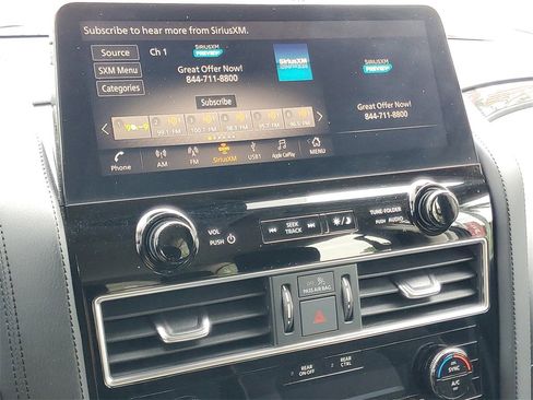 Certified 2023 Nissan Armada S image 24