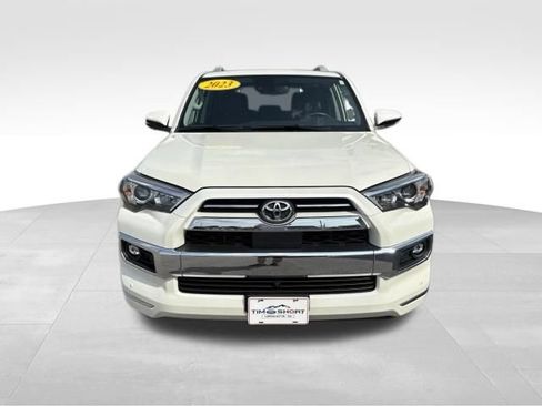 Used 2023 Toyota 4Runner Limited AWD/4WD image 7