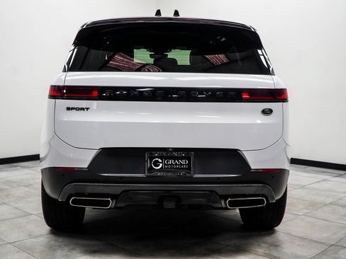 Used 2023 Land Rover Range Rover Sport SE AWD/4WD image 11