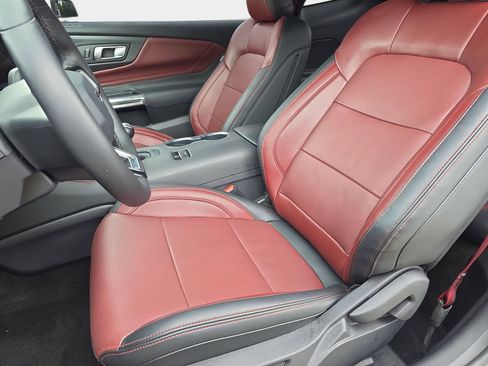 Used 2025 Ford Mustang GT Premium w/ 60th Anniversary Package RWD image 13