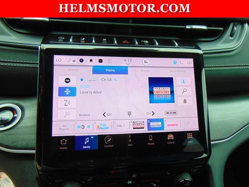 Certified 2024 Jeep Grand Cherokee L Limited AWD/4WD image 26