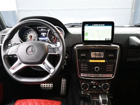 Used 2017 Mercedes-Benz G 63 AMG 4MATIC image 11