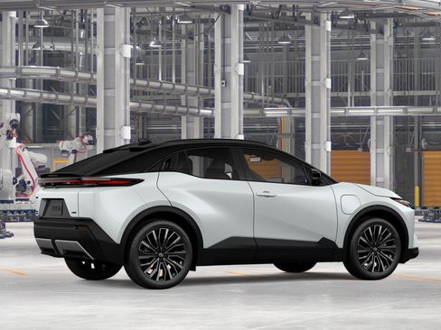 New 2026 Toyota C-HR AWD/4WD image 11