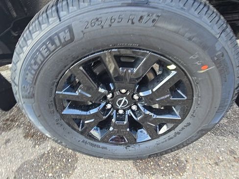 New 2026 Nissan Frontier SV image 34