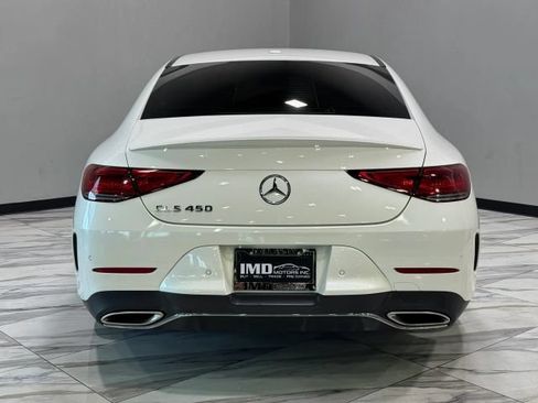 Used 2019 Mercedes-Benz CLS 450 image 7