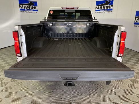 Used 2024 Chevrolet Silverado 2500 High Country w/ High Country Premium Package AWD/4WD image 33