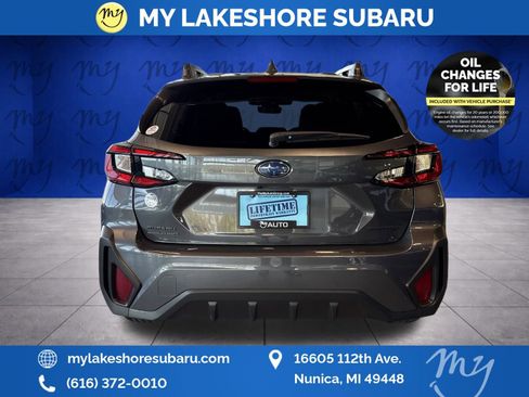New 2026 Subaru Crosstrek 2.0i Premium AWD/4WD image 6
