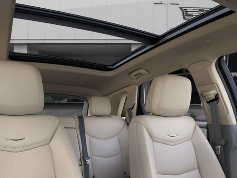 New 2026 Cadillac XT5 Premium Luxury w/ Driver Assist Package FWD image 24