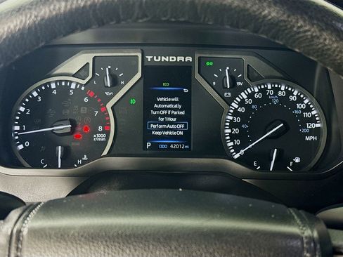 Used 2023 Toyota Tundra SR5 AWD/4WD image 14