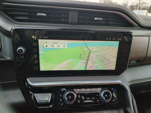New 2026 GMC Sierra 1500 Denali Ultimate AWD/4WD image 13