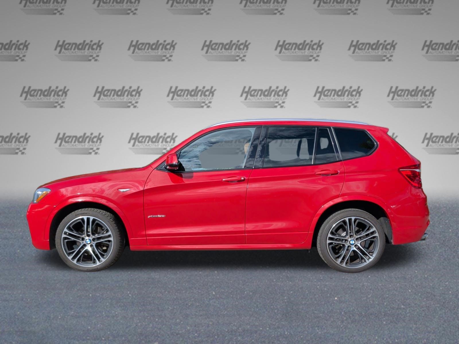 Used 2017 BMW X3 xDrive28i AWD/4WD image 10