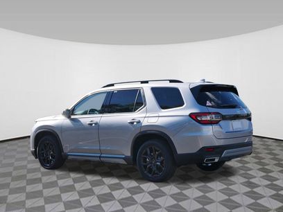 New 2025 Honda Pilot Touring