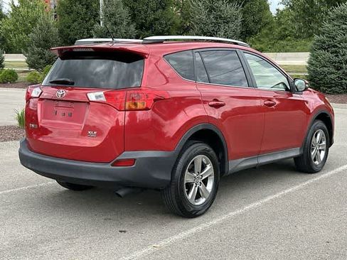 Used 2015 Toyota RAV4 XLE AWD/4WD image 33