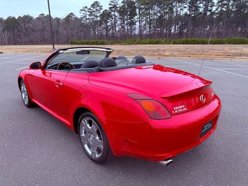 Used 2005 Lexus SC 430 Convertible image 10