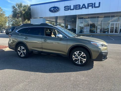 Used 2020 Subaru Outback Touring XT image 1