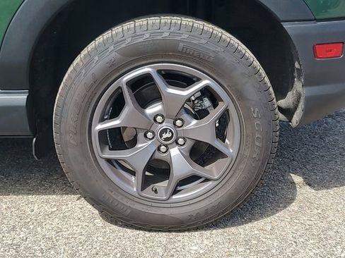 Used 2024 Ford Bronco Sport Badlands w/ Premium Package image 5