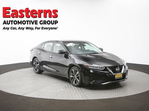 Used 2022 Nissan Maxima SV FWD image 50